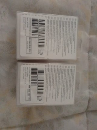 Férulas de descarga Decathlon (2 unidades)