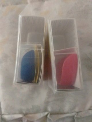 Férulas de descarga Decathlon (2 unidades)