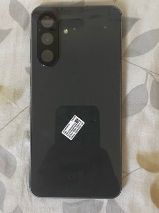 Samsung Galaxy A56 5G Negro/Gris