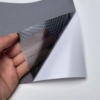 Pellicola per ombrellone autoadesiva in PVC 38x42cm