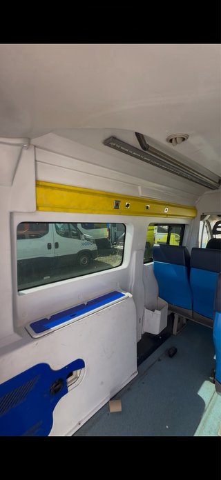 FIAT Ducato 2013 Furgoneta