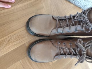 Botas estilo Dr Martens
