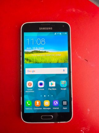 Samsung Galaxy S5 Android