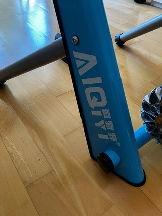 Rodillo AIQI para Bici MTB y Carretera