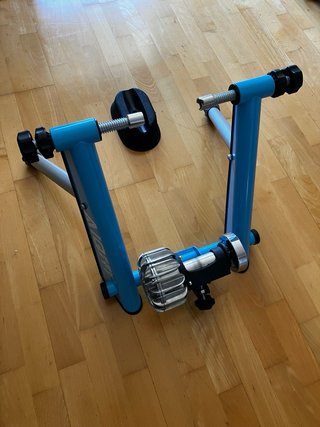 Rodillo AIQI para Bici MTB y Carretera