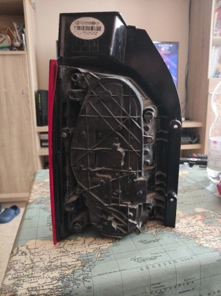 Piloto trasero derecho VW T6 Original