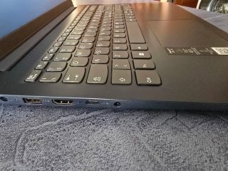 Notebook Lenovo 15/6