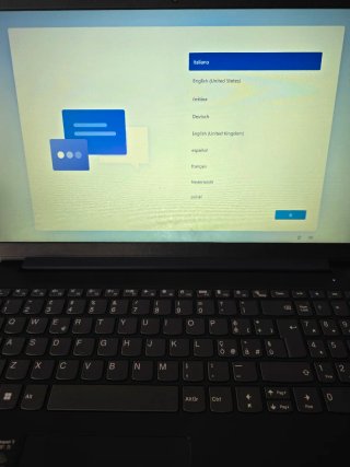 Notebook Lenovo 15/6