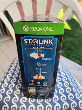 Starlink Battle for Atlas Starter Pack Xbox One