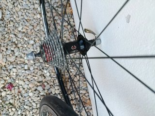Ruedas Shimano R500 con casete 10 vel