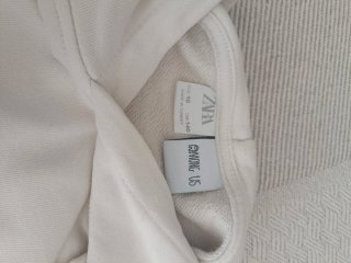 Sudadera Zara Among Us Talla M