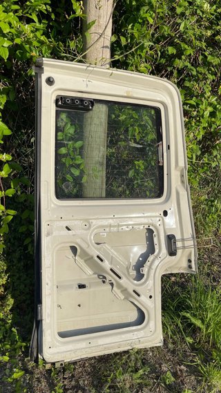 Puerta Trasera VW T4 Transporter