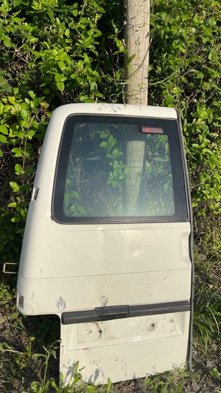Puerta Trasera VW T4 Transporter