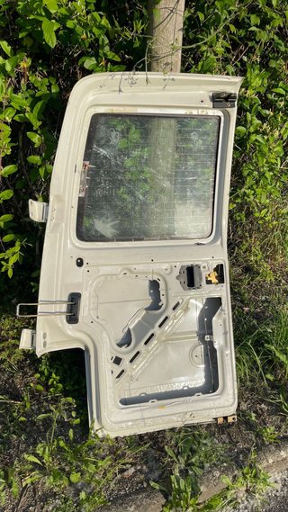 Puerta Trasera VW T4 Transporter