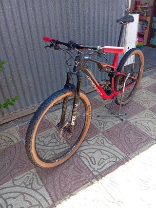 Bicicleta Conway RLC FS6