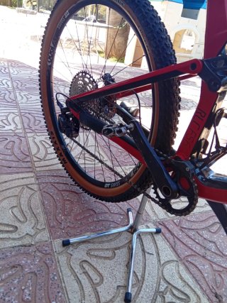 Bicicleta Conway RLC FS6