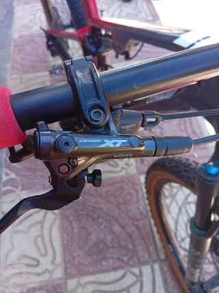 Bicicleta Conway RLC FS6