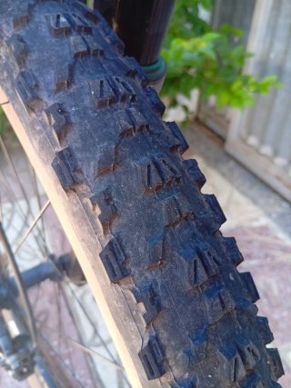 Bicicleta Conway RLC FS6