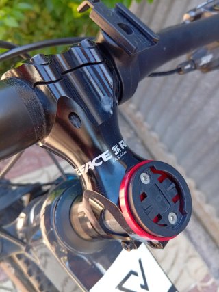 Bicicleta Conway RLC FS6