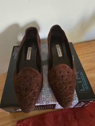 Zapatos Gallieri Marrones