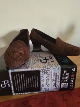 Zapatos Gallieri Marrones