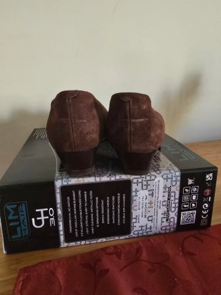 Zapatos Gallieri Marrones