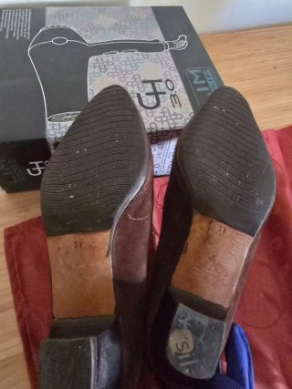Zapatos Gallieri Marrones