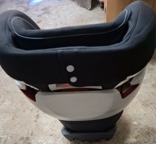 Silla coche Cybex Pallas
