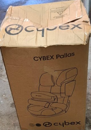 Silla coche Cybex Pallas
