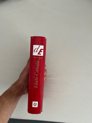 Diccionari bàsic llatí-català