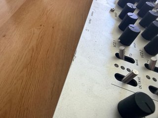 Korg minilogue Sintetizador Analógico