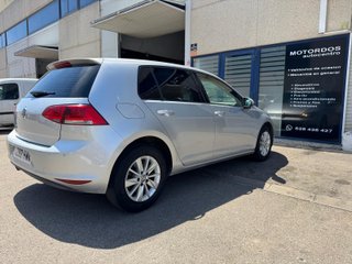 Volkswagen Golf 2014