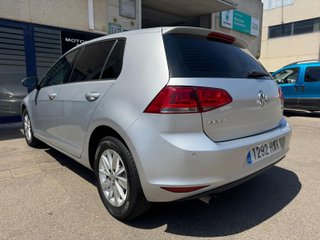 Volkswagen Golf 2014