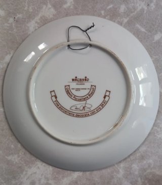 Set Piatti Nicasio
