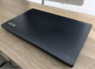 Portátil Acer 15 Negro