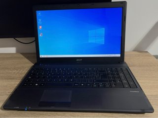Portátil Acer 15 Negro