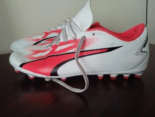 Botas de fútbol Puma niño talla 37