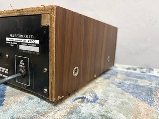 SINTONIZADOR AKAI AT2600