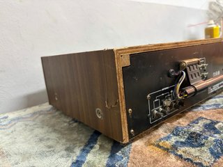 SINTONIZADOR AKAI AT2600