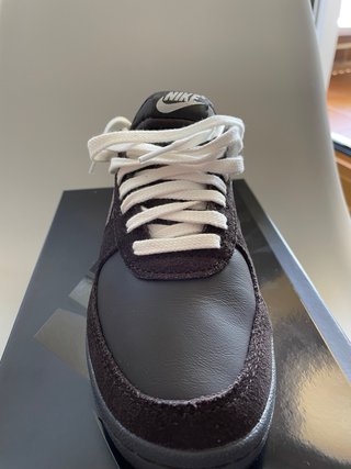 Zapatillas Nike Field General Mujer Marrón