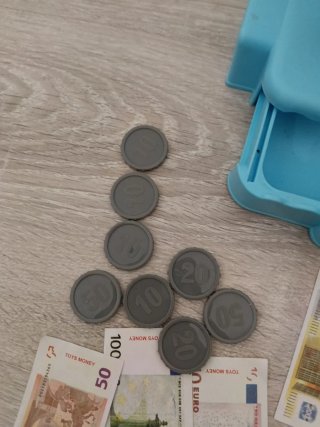 Caja Registradora Juguete Infantil