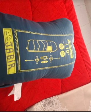 Saco de dormir MH100 Junior 10°