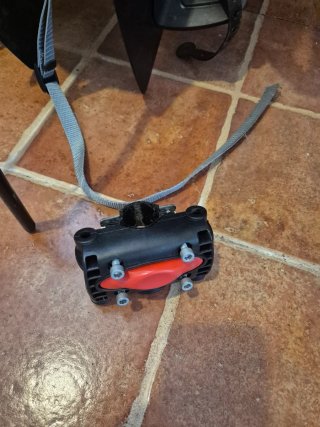 Asiento infantil para bicicleta