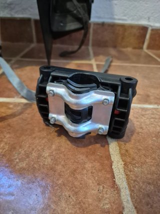 Asiento infantil para bicicleta
