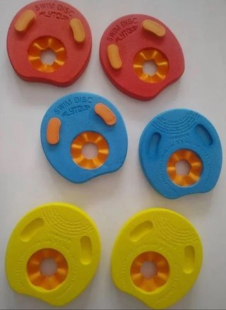 Manguitos Piscina Niños - Set 6 Unidades
