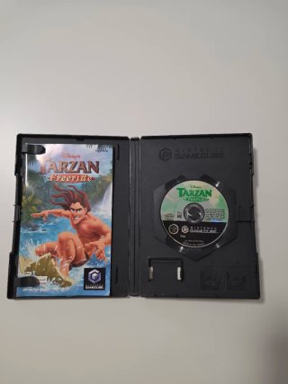 Disney Tarzan Freeride - GameCube PAL