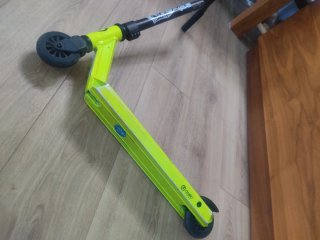 Patinete Freestyle Oxelo Amarillo