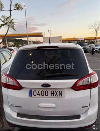 Ford Grand C-MAX 2014