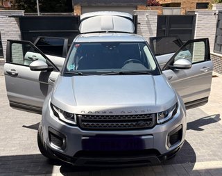Land Rover Range Rover Evoque 2017