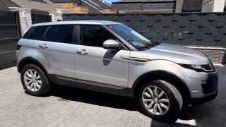 Land Rover Range Rover Evoque 2017